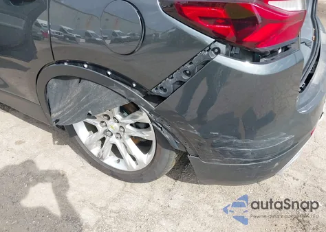 2019 Chevrolet Blazer из США, поврежденный, VIN 3GNKBHRS6KS677627